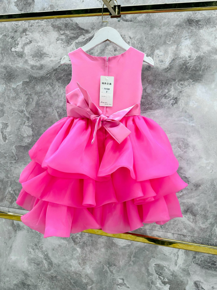 Купить Платье розовое оптом Садовод Интернет-каталог Садовод интернет-каталог