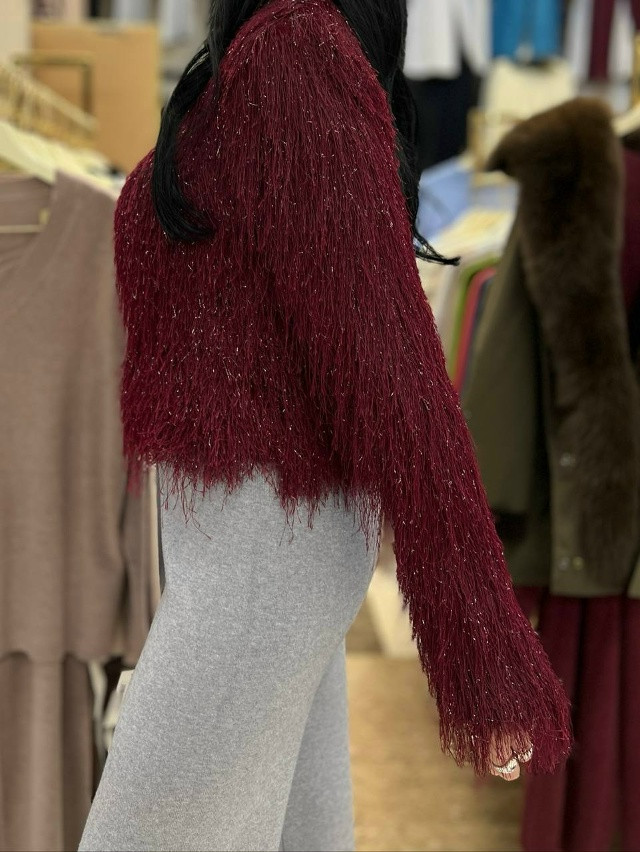 Купить Джемпер бордовый оптом Садовод Интернет-каталог Садовод интернет-каталог