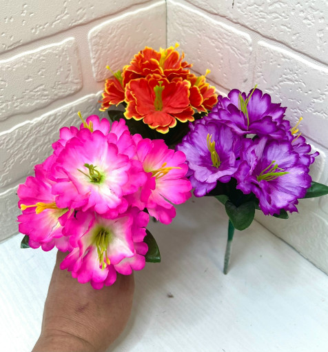 Искусственные цветы САДОВОД официальный интернет-каталог