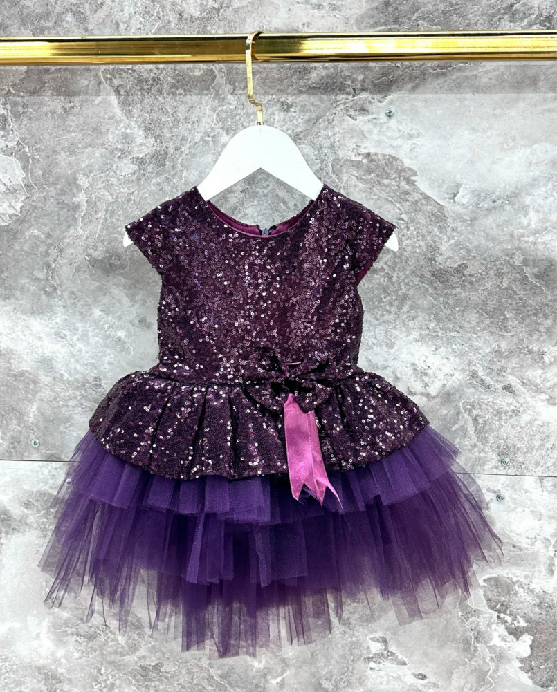 Купить Платье фиолетовое оптом Садовод Интернет-каталог Садовод интернет-каталог