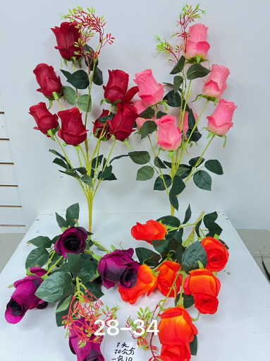 Искусственные цветы САДОВОД официальный интернет-каталог