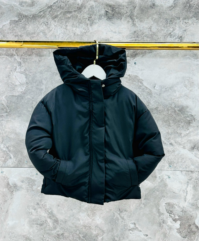 Купить Куртка детская черная оптом Садовод Интернет-каталог Садовод интернет-каталог