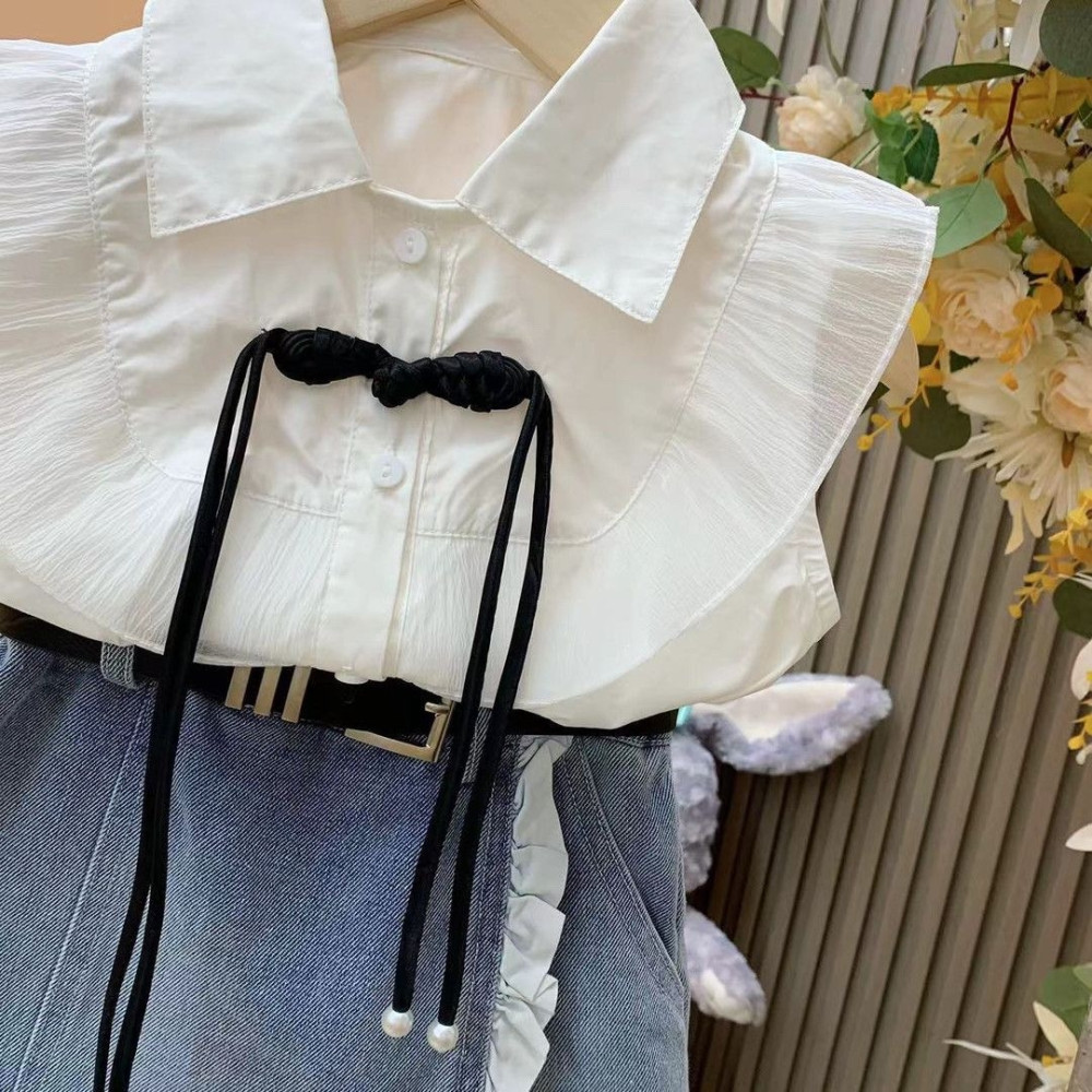 Купить Детский костюм белый оптом Садовод Интернет-каталог Садовод интернет-каталог