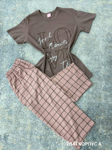 пижама САДОВОД официальный интернет-каталог