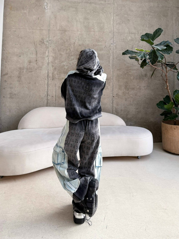 Купить Женский костюм серый оптом Садовод Интернет-каталог Садовод интернет-каталог