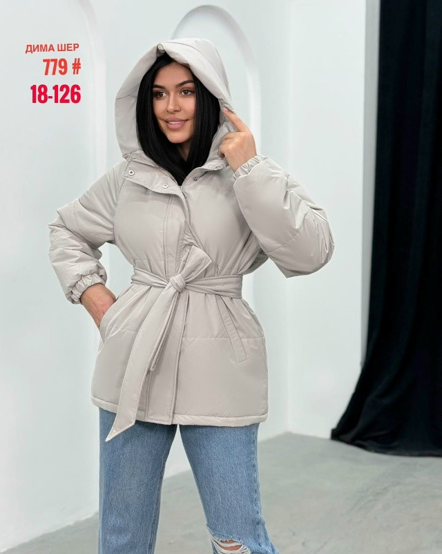 Купить Куртка женская бежевая оптом Садовод Интернет-каталог Садовод интернет-каталог