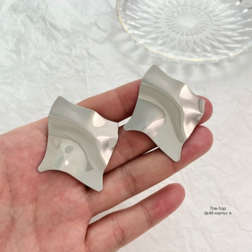 серьги САДОВОД официальный интернет-каталог