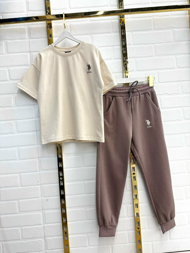 Купить Детский костюм коричневый оптом Садовод Интернет-каталог Садовод интернет-каталог