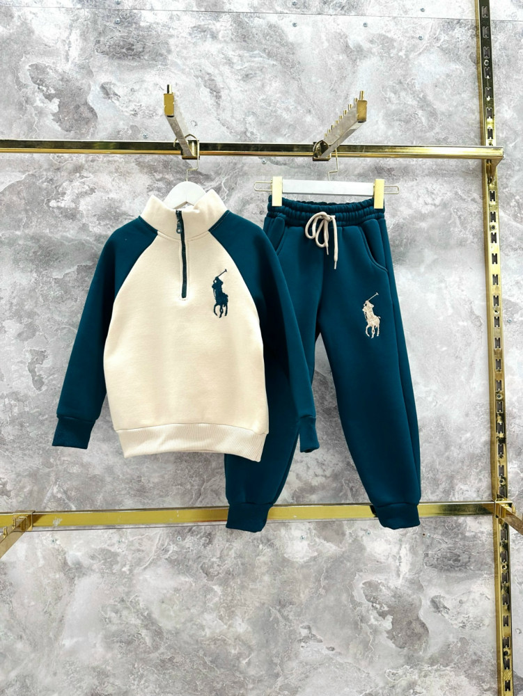 Купить Детский костюм изумрудный оптом Садовод Интернет-каталог Садовод интернет-каталог