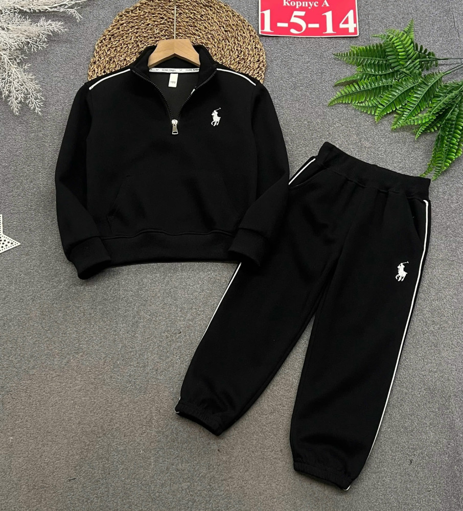 Купить Детский костюм черный оптом Садовод Интернет-каталог Садовод интернет-каталог