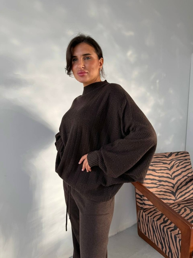 Купить Костюм коричневый оптом Садовод Интернет-каталог Садовод интернет-каталог