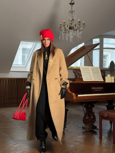 Пальто САДОВОД официальный интернет-каталог