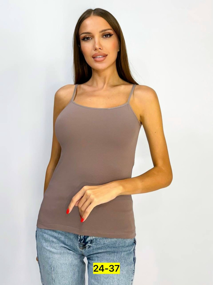 Купить Женская майка бежевая оптом Садовод Интернет-каталог Садовод интернет-каталог