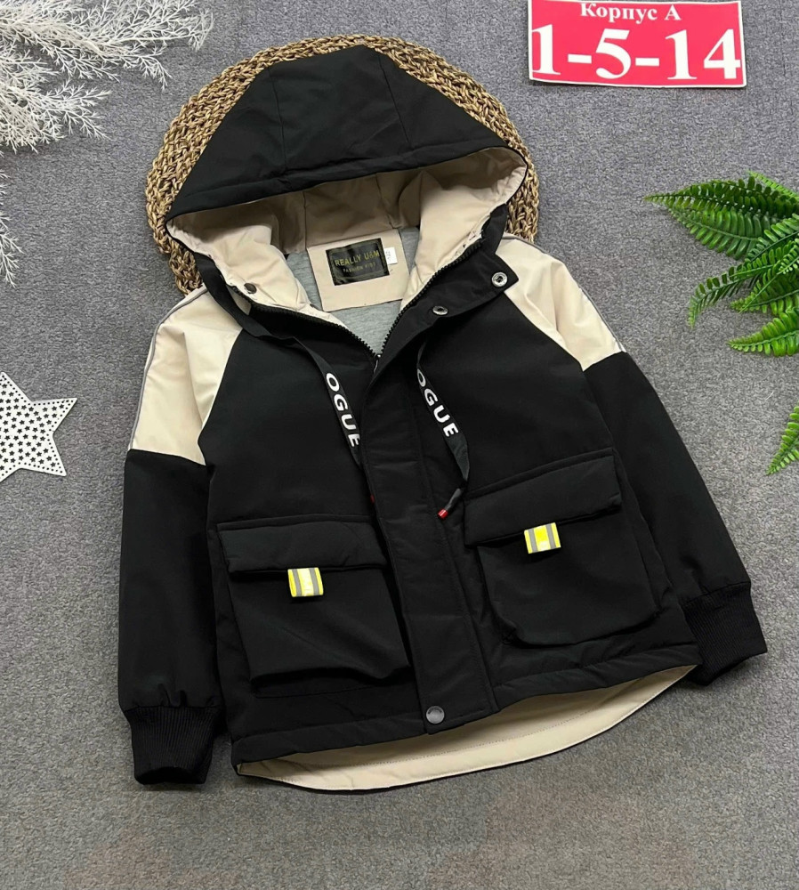 Купить Куртка детская черная оптом Садовод Интернет-каталог Садовод интернет-каталог