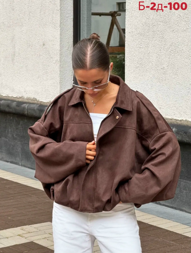 Купить Куртка женская коричневая оптом Садовод Интернет-каталог Садовод интернет-каталог