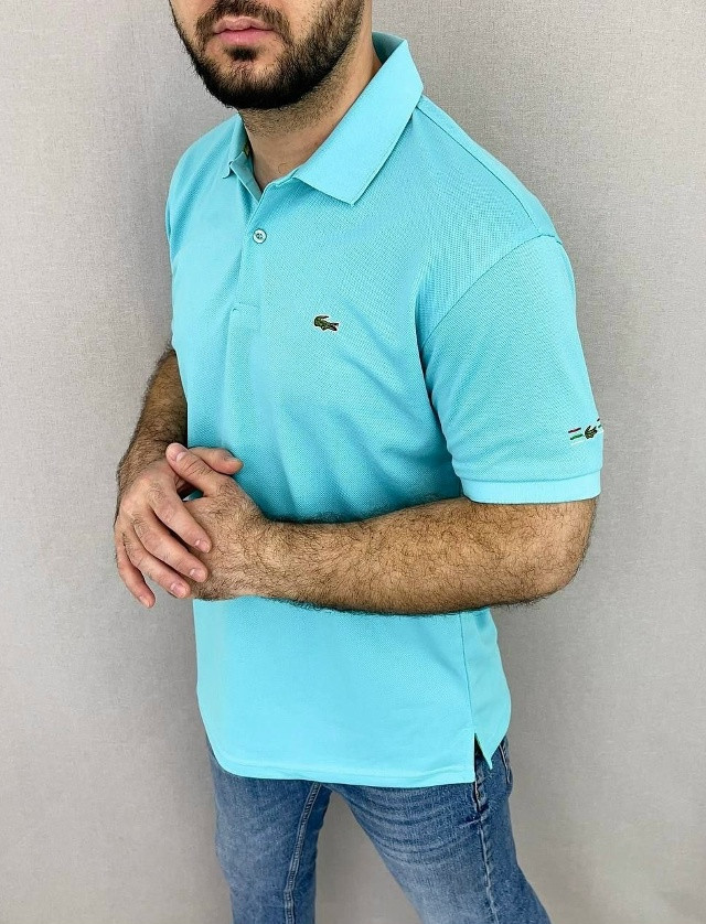 Купить Мужская футболка синяя оптом Садовод Интернет-каталог Садовод интернет-каталог