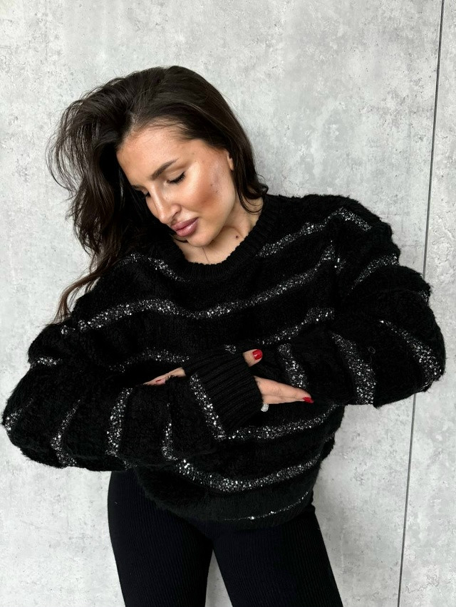 Купить Джемпер черный оптом Садовод Интернет-каталог Садовод интернет-каталог