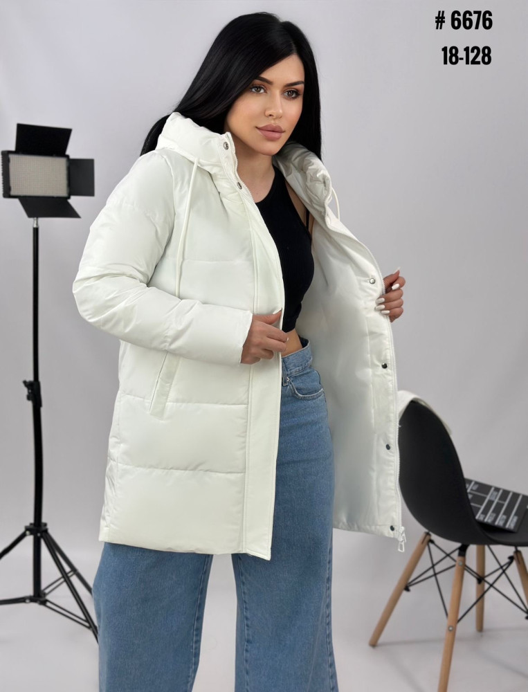Купить Куртка женская белая оптом Садовод Интернет-каталог Садовод интернет-каталог
