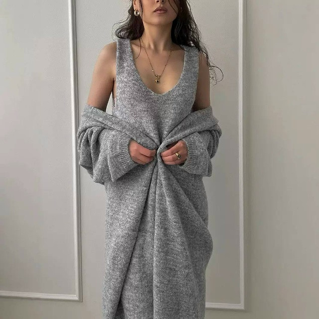 Купить Женский костюм серый оптом Садовод Интернет-каталог Садовод интернет-каталог