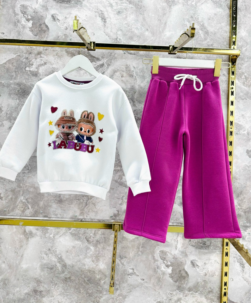 Купить Детский костюм розовый оптом Садовод Интернет-каталог Садовод интернет-каталог