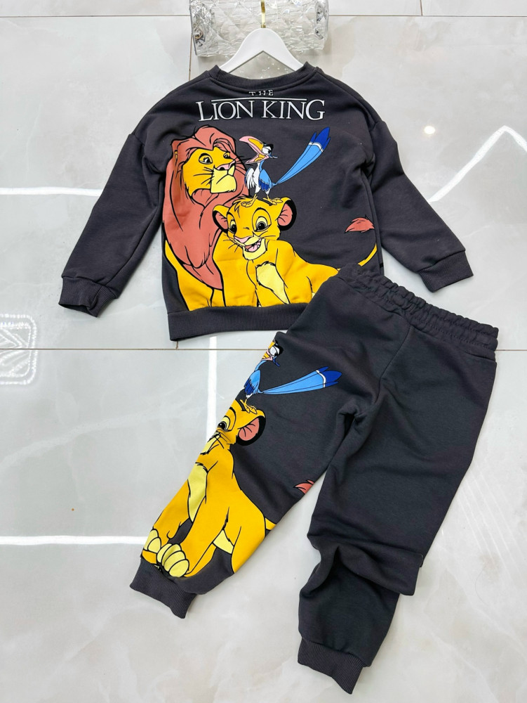 Купить Детский костюм серый оптом Садовод Интернет-каталог Садовод интернет-каталог