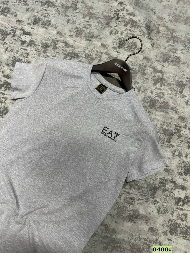 Купить Мужская футболка серая оптом Садовод Интернет-каталог Садовод интернет-каталог