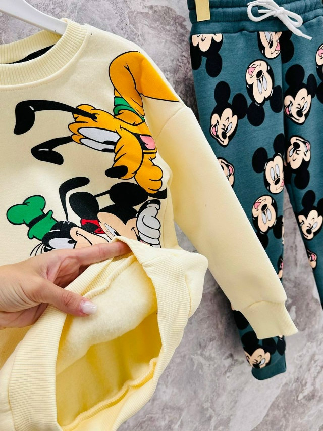 Купить Детский костюм зеленый оптом Садовод Интернет-каталог Садовод интернет-каталог