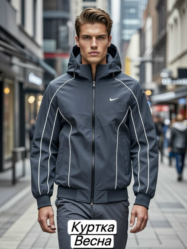 Купить Весенняя куртка для мужчин, синтепон оптом Садовод Интернет-каталог Садовод интернет-каталог