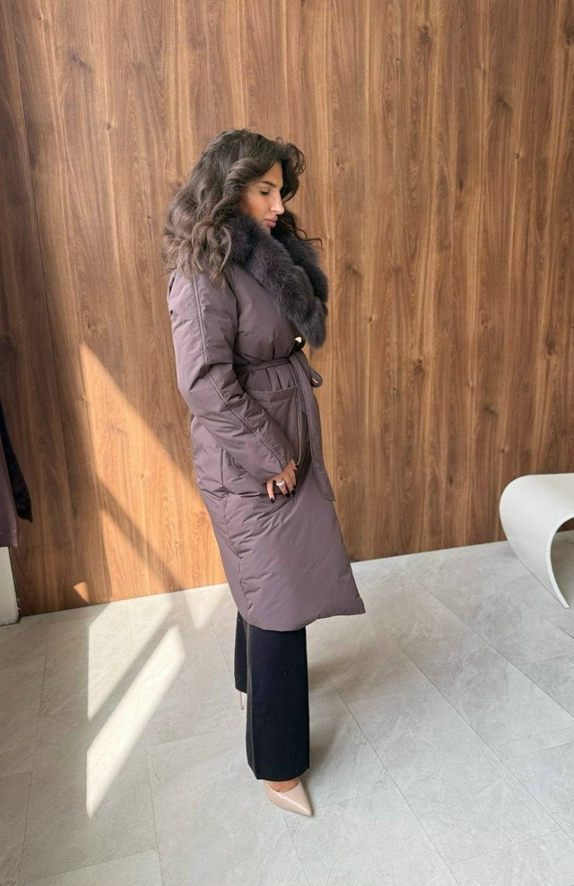 Купить Куртка женская фиолетовая оптом Садовод Интернет-каталог Садовод интернет-каталог