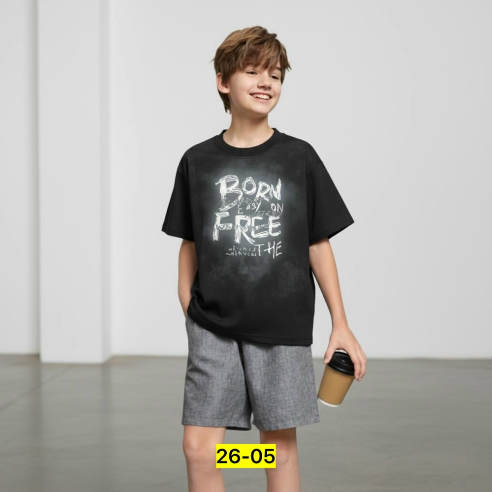 Купить Детская футболка черная оптом Садовод Интернет-каталог Садовод интернет-каталог