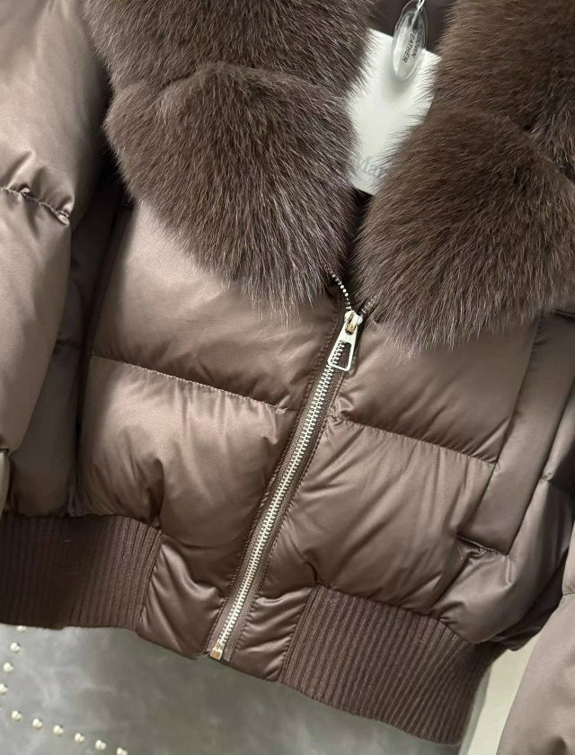 Купить Пуховик коричневый оптом Садовод Интернет-каталог Садовод интернет-каталог