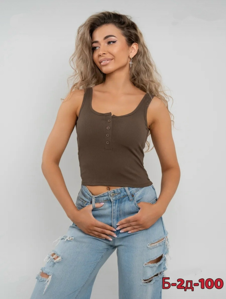 Купить Топ коричневый оптом Садовод Интернет-каталог Садовод интернет-каталог