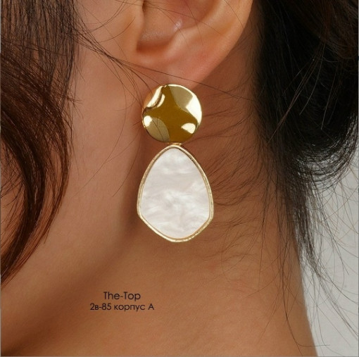 Серьги САДОВОД официальный интернет-каталог