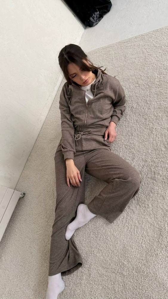 Купить Женский костюм коричневый оптом Садовод Интернет-каталог Садовод интернет-каталог