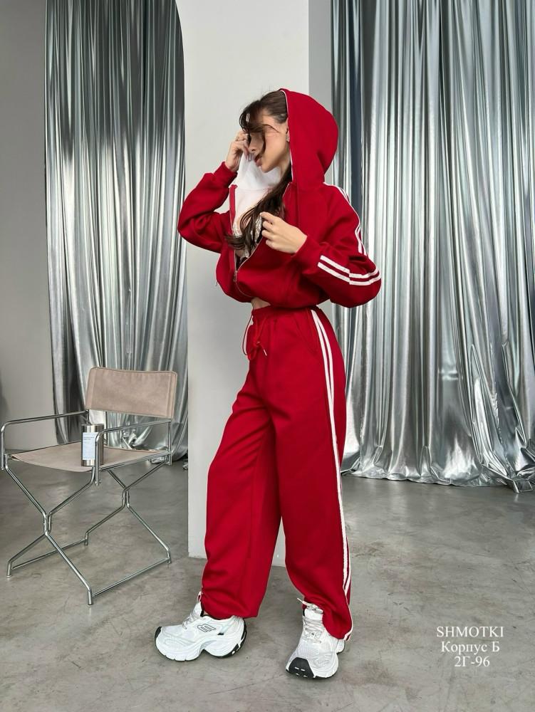 Купить Женский костюм красный оптом Садовод Интернет-каталог Садовод интернет-каталог