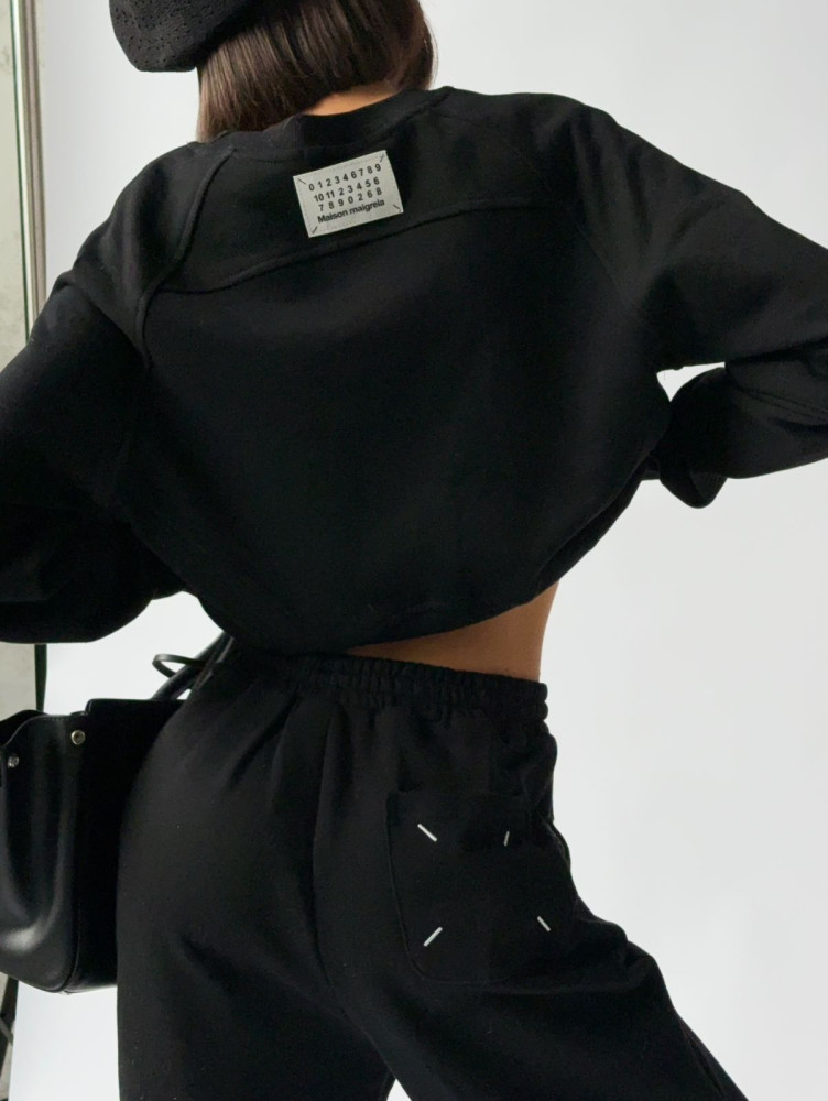 Купить Женский костюм черный оптом Садовод Интернет-каталог Садовод интернет-каталог