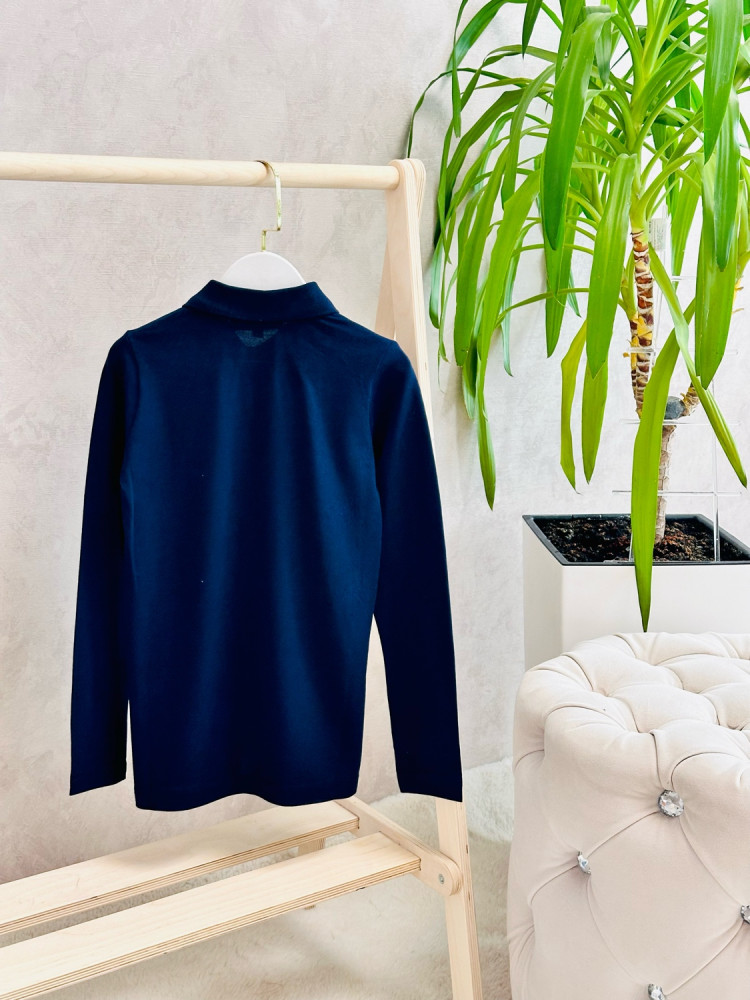 Купить Кофта синяя оптом Садовод Интернет-каталог Садовод интернет-каталог