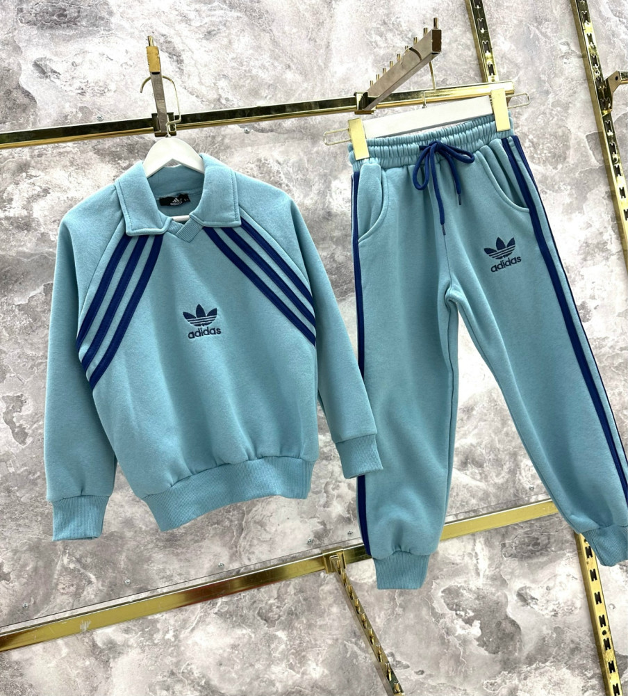 Купить Детский костюм голубой оптом Садовод Интернет-каталог Садовод интернет-каталог