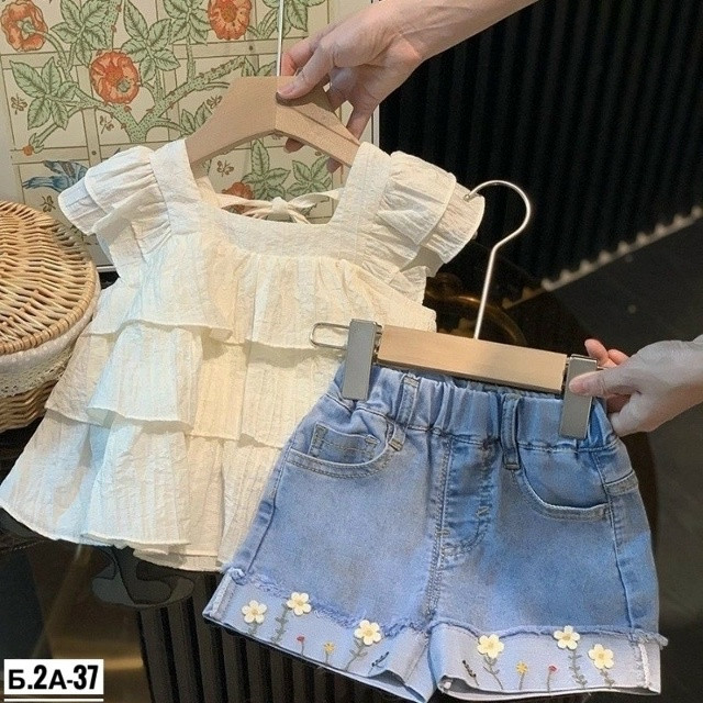 Купить Детский костюм белый оптом Садовод Интернет-каталог Садовод интернет-каталог