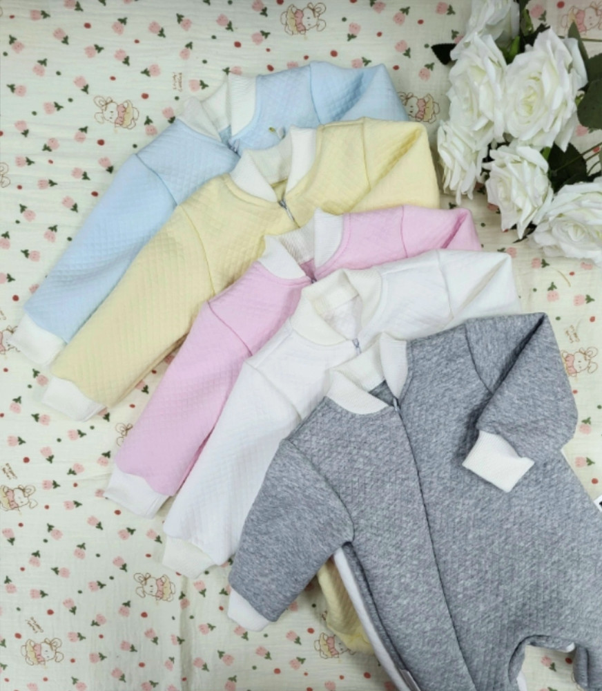 Купить Детский комбинезон серый оптом Садовод Интернет-каталог Садовод интернет-каталог