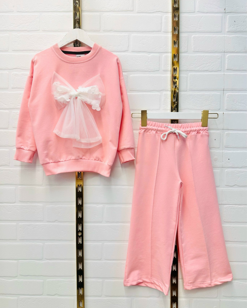 Купить Детский костюм розовый оптом Садовод Интернет-каталог Садовод интернет-каталог