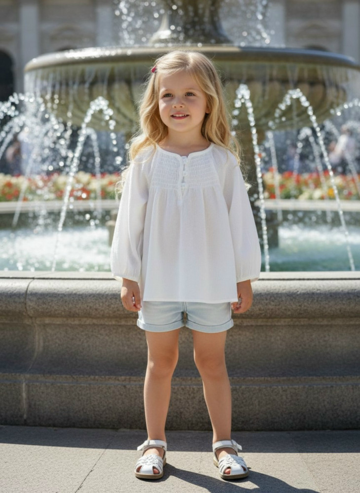 Купить Блузка белая оптом Садовод Интернет-каталог Садовод интернет-каталог