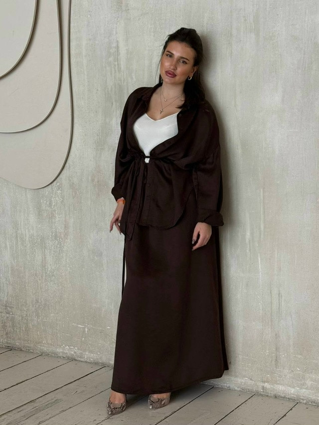 Купить Комплект коричневый оптом Садовод Интернет-каталог Садовод интернет-каталог