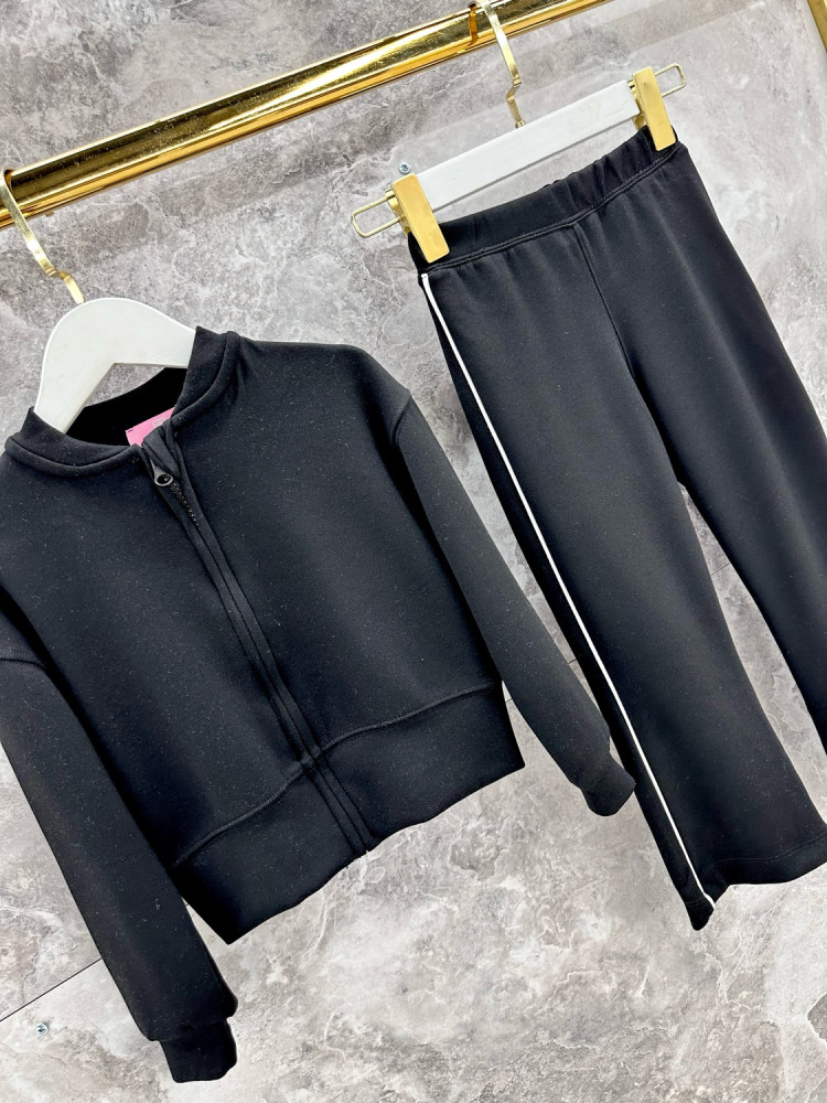 Купить Детский костюм черный оптом Садовод Интернет-каталог Садовод интернет-каталог