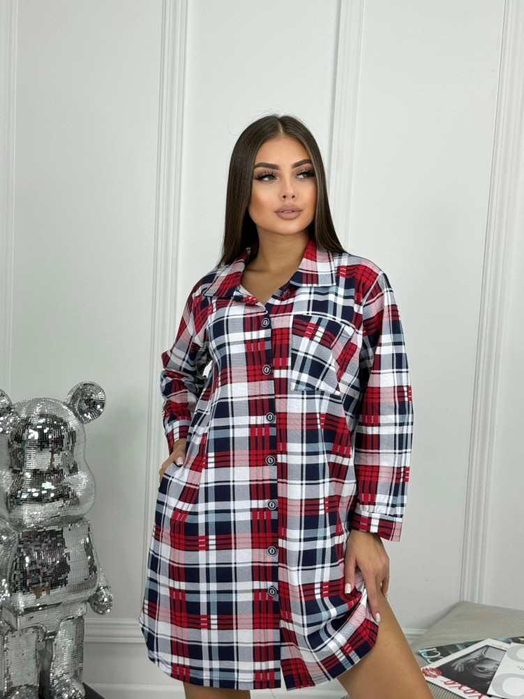 Купить Женская рубашка красная оптом Садовод Интернет-каталог Садовод интернет-каталог