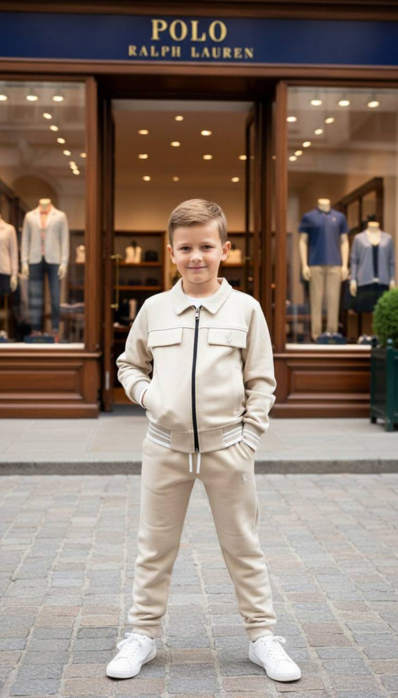 Купить Детский костюм бежевый оптом Садовод Интернет-каталог Садовод интернет-каталог