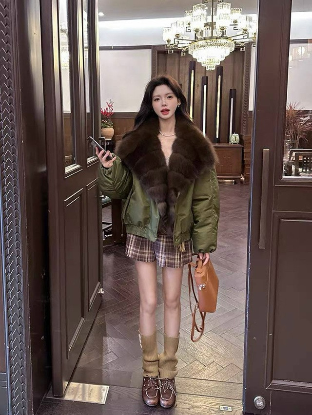 Купить Пуховик зеленый оптом Садовод Интернет-каталог Садовод интернет-каталог