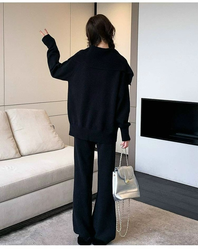 Купить Женский костюм черный оптом Садовод Интернет-каталог Садовод интернет-каталог