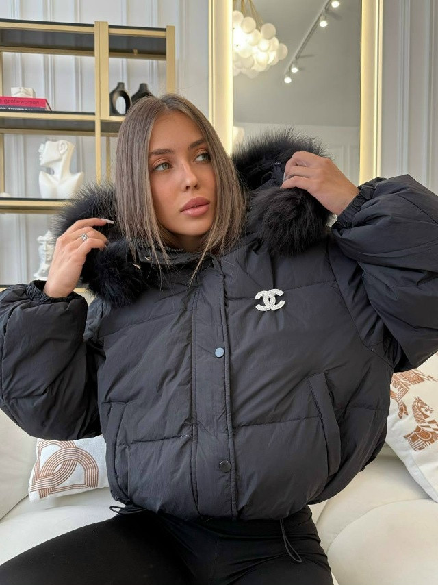 Купить Пуховик черный оптом Садовод Интернет-каталог Садовод интернет-каталог