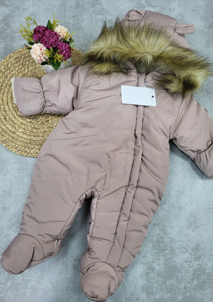 Купить Детский комбинезон розовый оптом Садовод Интернет-каталог Садовод интернет-каталог